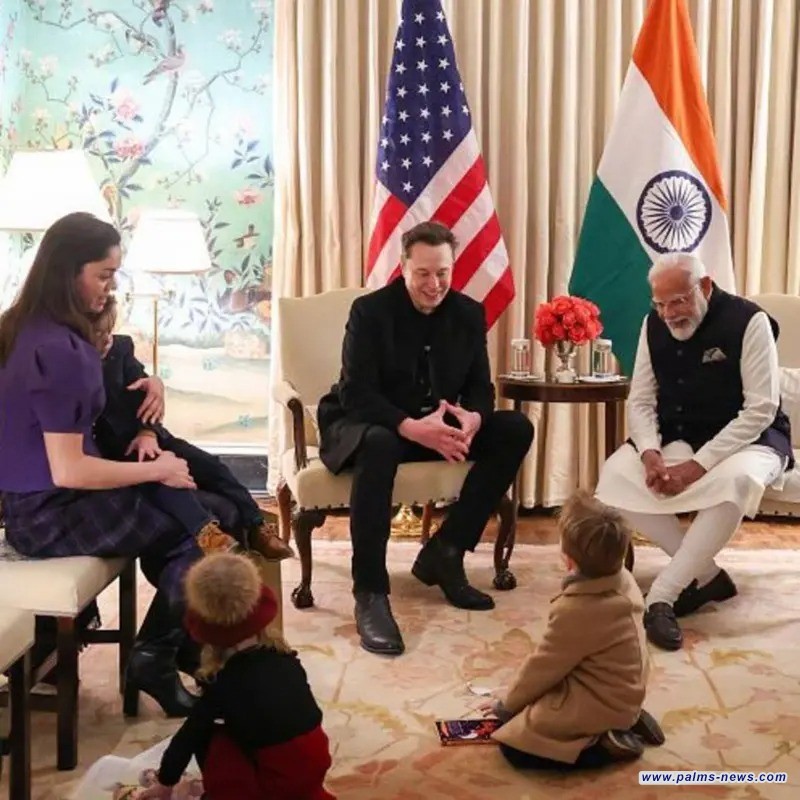 لماذا يصطحب إيلون ماسك أطفاله إلى العمل؟